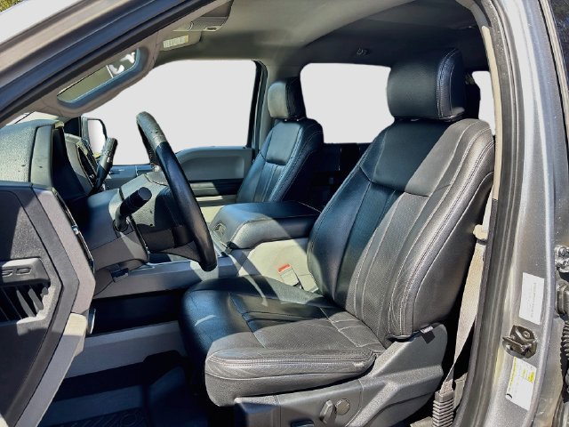 Certified 2020 Ford F150 XLT w/ Equipment Group 302A Luxury AWD/4WD image 22