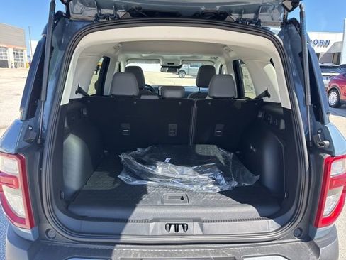 New 2026 Ford Bronco Sport Badlands AWD/4WD image 12