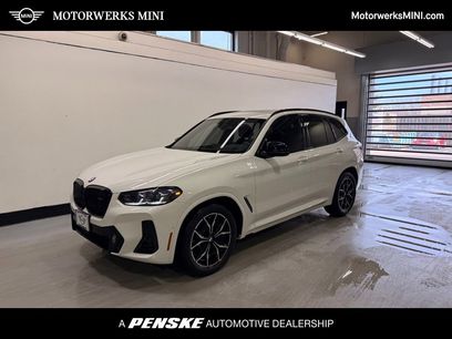 Used 2024 BMW X3 M40i w/ Premium Package