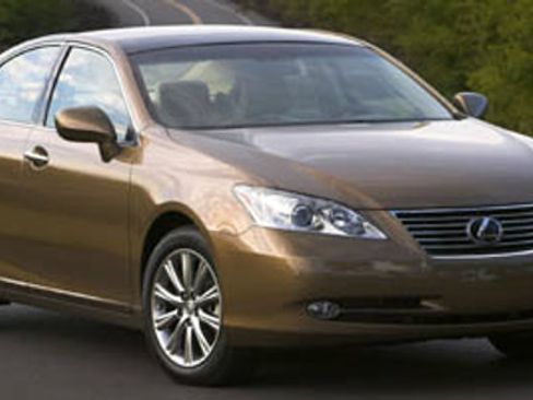 Used 2007 Lexus ES 350 FWD image 1