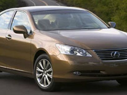 Used 2007 Lexus ES 350