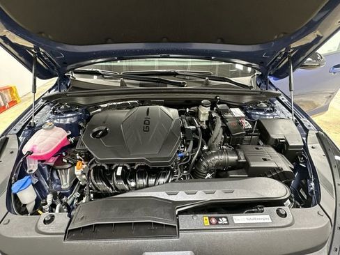 Certified 2026 Kia K5 GT-Line w/ GT-Line Premium Package FWD image 19