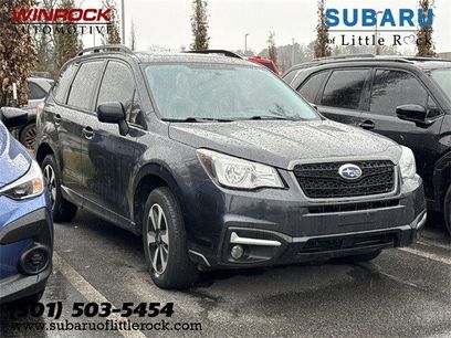 Used 2018 Subaru Forester 2.5i Premium