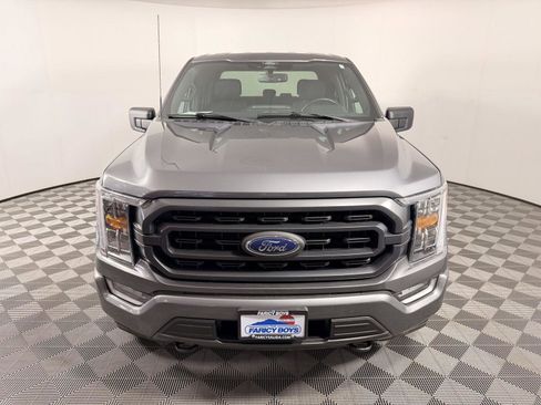 Used 2021 Ford F150 XLT w/ Equipment Group 302A High image 11