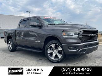 Used 2024 RAM 1500 Laramie video 1