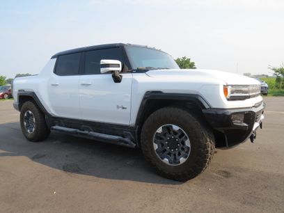Used 2023 GMC Hummer EV Edition 1