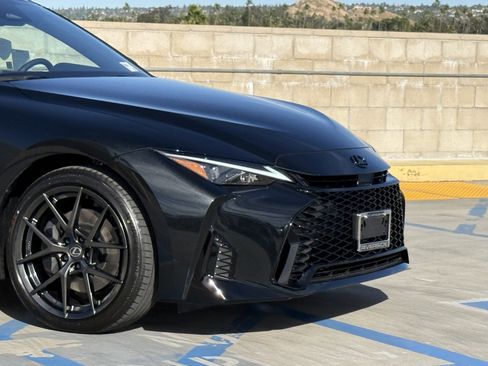 New 2026 Lexus IS 350 F Sport image 3