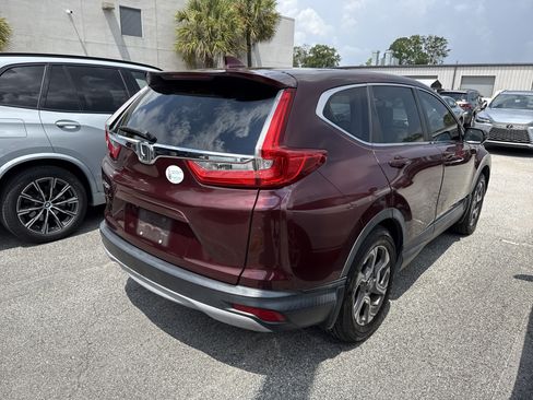 Used 2019 Honda CR-V EX-L image 4