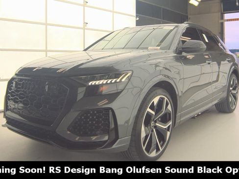 Used 2022 Audi RS Q8 4.0T image 44