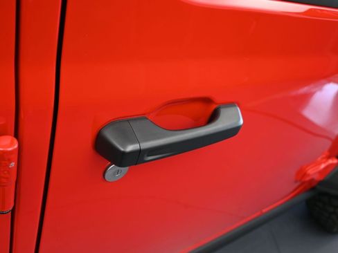 Used 2022 Jeep Wrangler Unlimited Sport image 47