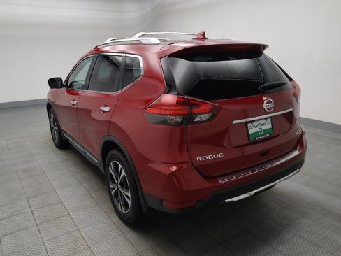 Used 2017 Nissan Rogue SL w/ SL Premium Package AWD/4WD image 5