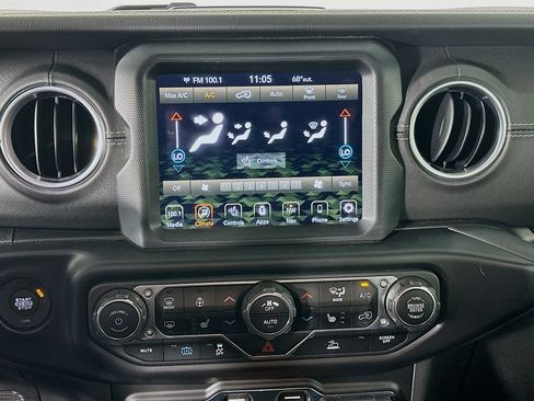 Used 2023 Jeep Wrangler Sahara w/ Cold Weather Group image 23