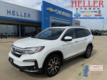 Used 2021 Honda Pilot Touring