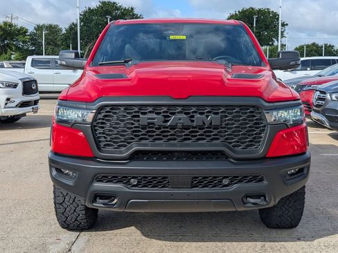 Used 2025 RAM 1500 Rebel w/ Rebel Level 1 Equipment Group AWD/4WD image 5