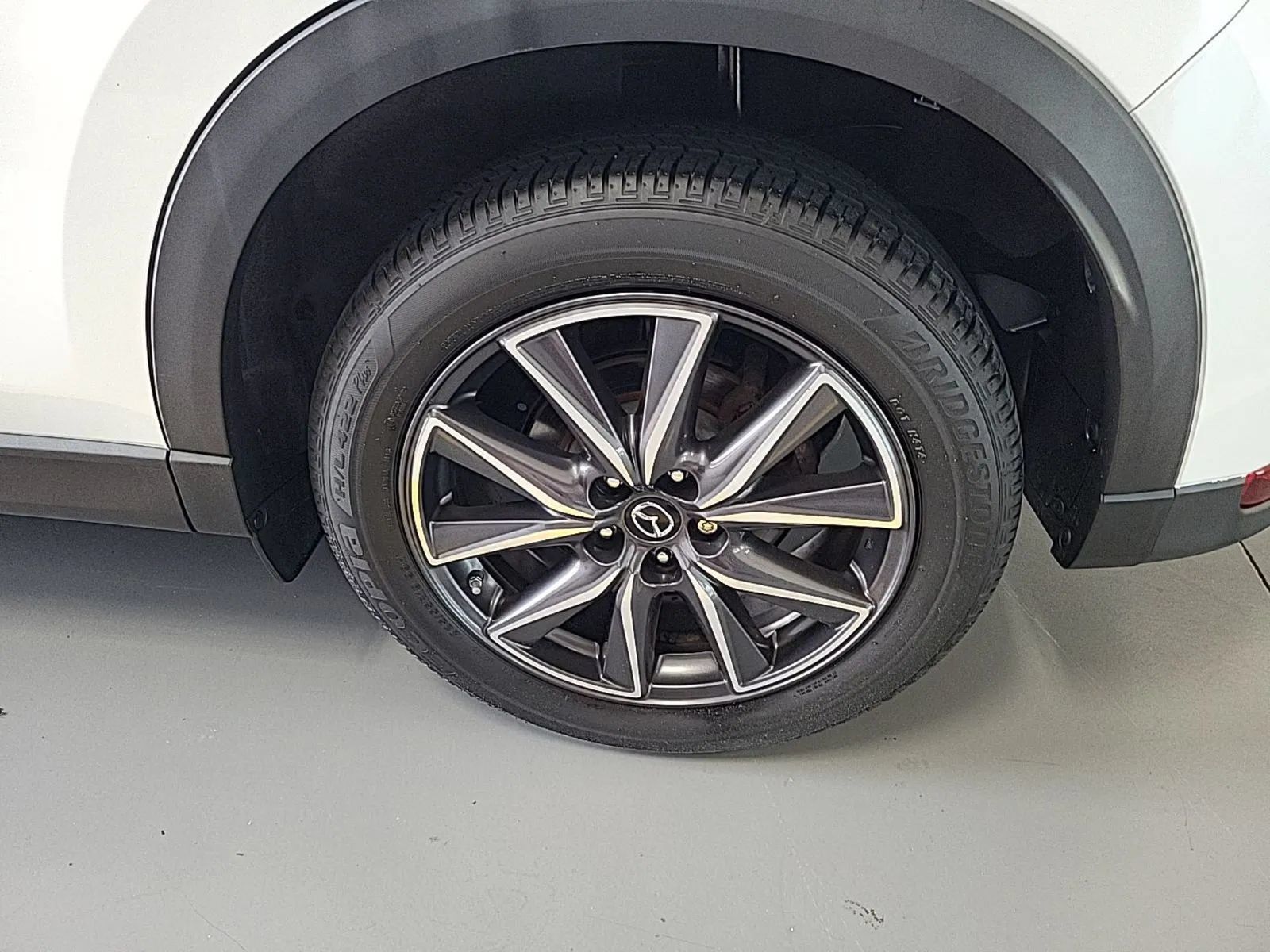 Used 2017 MAZDA CX-5 Grand Touring AWD/4WD image 8