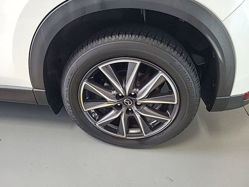 Used 2017 MAZDA CX-5 Grand Touring AWD/4WD image 8