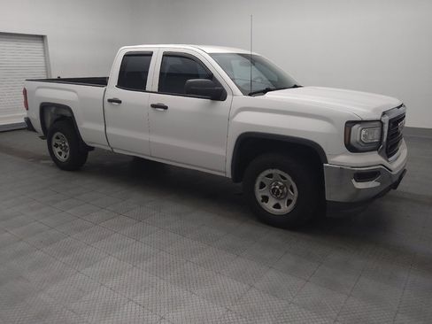 Used 2016 GMC Sierra 1500 Double Cab 6.5 ft image 11