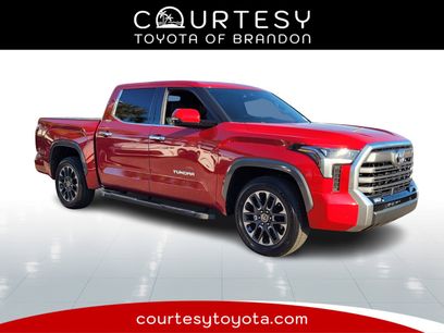 Used 2022 Toyota Tundra Limited