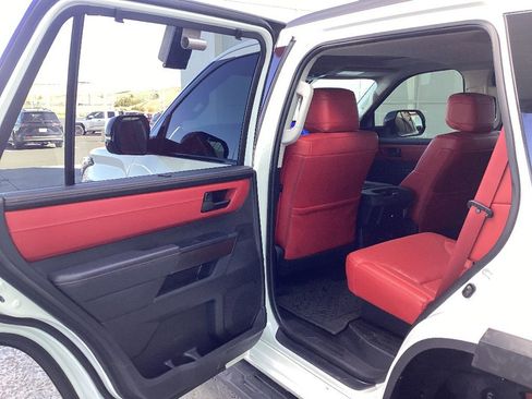 Certified 2023 Toyota Sequoia TRD Pro image 15