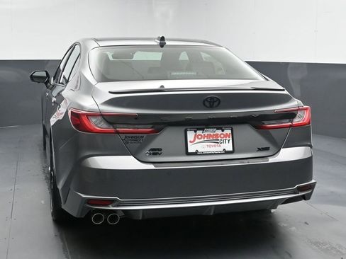 New 2026 Toyota Camry XSE image 6