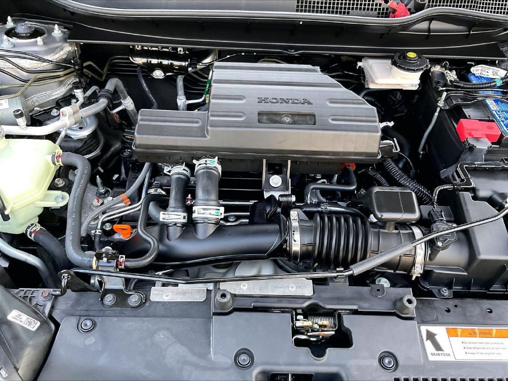 Used 2022 Honda CR-V EX image 30