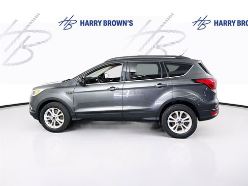 Used 2019 Ford Escape SEL image 26
