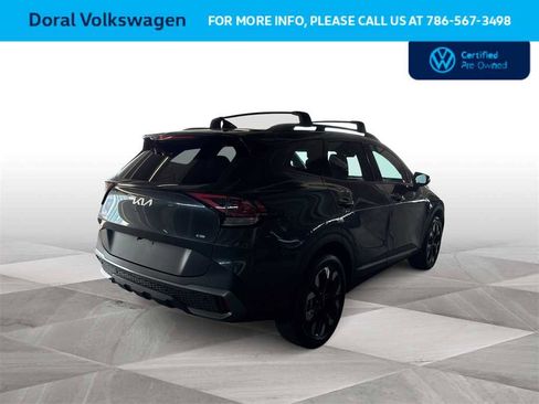 Used 2024 Kia Sportage X-Line w/ X-Line Premium Package image 8