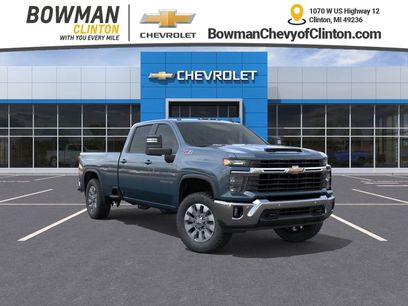 New 2026 Chevrolet Silverado 2500 LT w/ All Star Edition