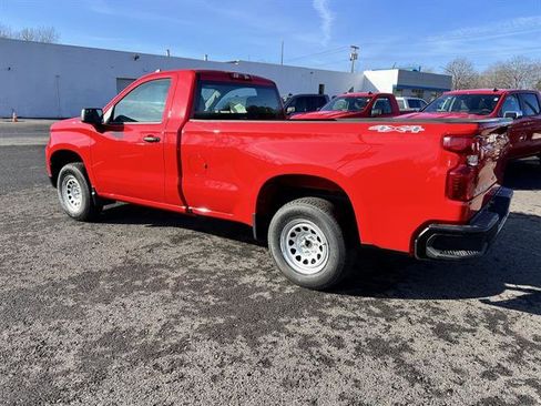 New 2026 Chevrolet Silverado 1500 W/T w/ LPO, Liner Protection Package image 3