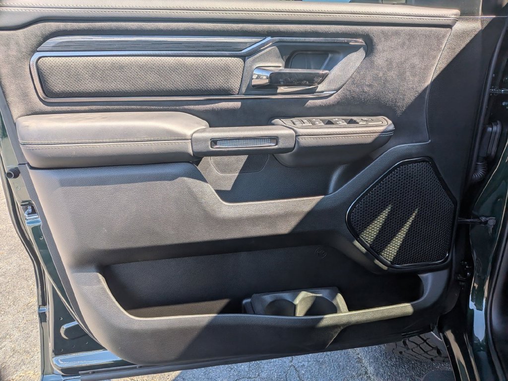 New 2027 RAM 1500 RHO AWD/4WD image 13