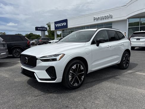 New 2026 Volvo XC60 T8 Plus w/ Protection Package Premier image 1