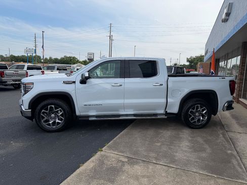 Used 2026 GMC Sierra 1500 SLT w/ SLT Premium Plus Package AWD/4WD image 2