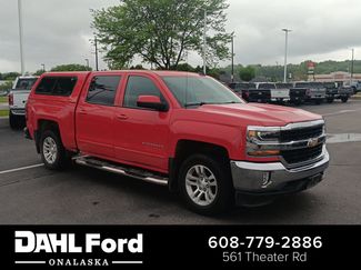 Used 2017 Chevrolet Silverado 1500 LT w/ All Star Edition AWD/4WD video 1