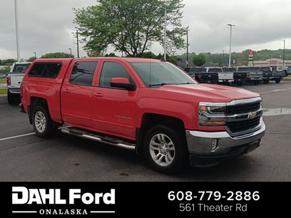 Used 2017 Chevrolet Silverado 1500 LT w/ All Star Edition