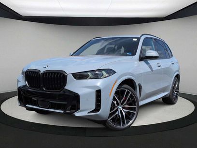 New 2026 BMW X5 xDrive40i w/ M Sport Package