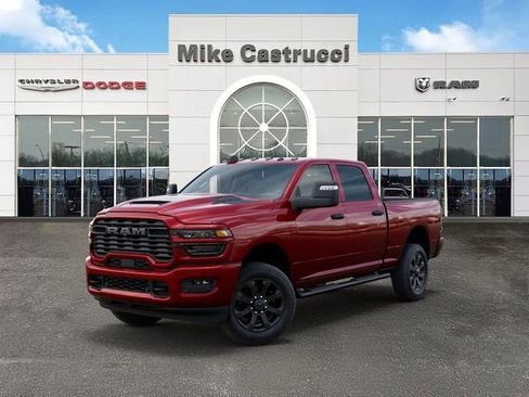 New 2026 RAM 2500 Tradesman image 2