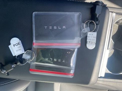 Used 2025 Tesla Model 3 Long Range RWD image 25