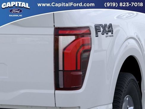 New 2026 Ford F150 Lariat w/ FX4 Off-Road Package AWD/4WD image 21