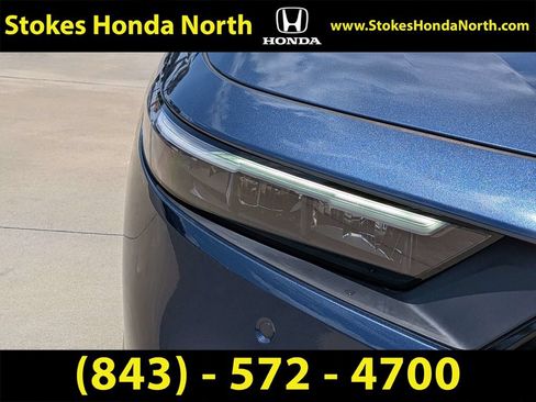 Certified 2024 Honda Accord EX-L image 12