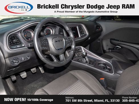 Used 2020 Dodge Challenger R/T Scat Pack image 12