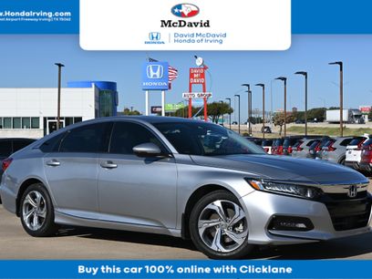 Used 2019 Honda Accord EX-L