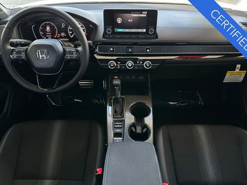 Certified 2026 Honda Civic Sport image 14