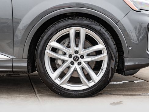 Certified 2025 Audi Q7 3.0T Premium Plus w/ Premium Plus Package image 33