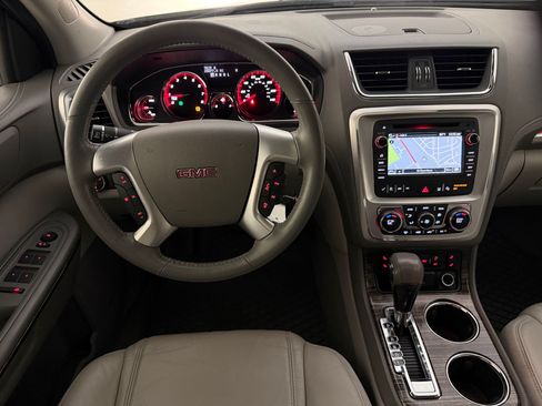 Used 2015 GMC Acadia SLT w/ Open Road Package AWD/4WD image 32