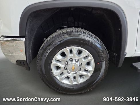 New 2026 Chevrolet Silverado 2500 LT image 13