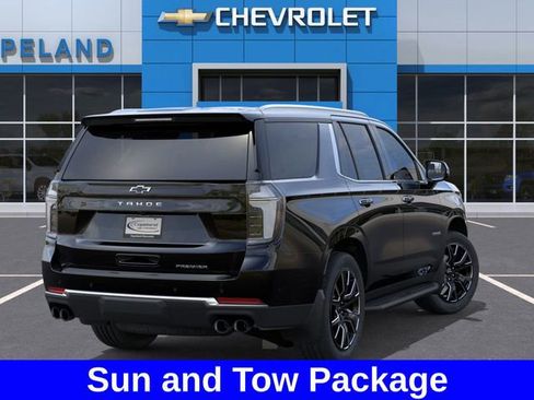 New 2026 Chevrolet Tahoe Premier w/ Sun And Tow Package image 5