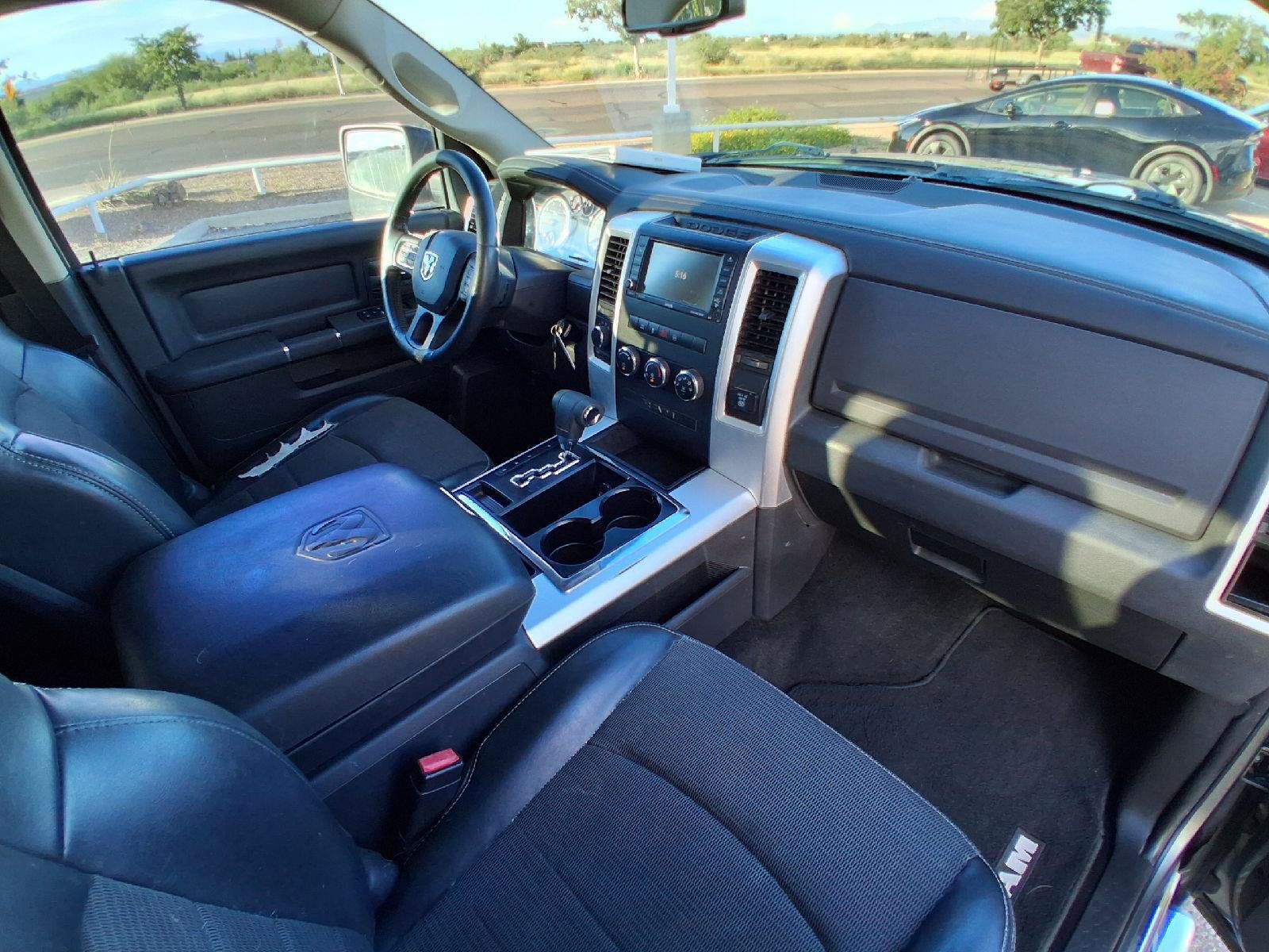 Used 2012 RAM 1500 Sport AWD/4WD image 28