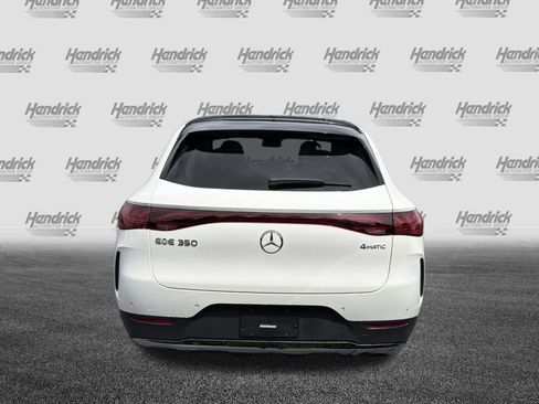 Certified 2025 Mercedes-Benz EQE 350+ 4MATIC SUV w/ Driver Assistance Package image 9