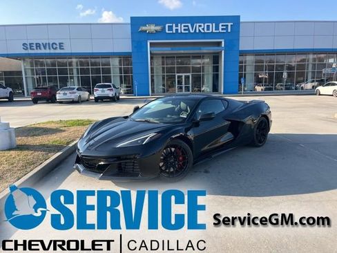 New 2026 Chevrolet Corvette Z06 image 1