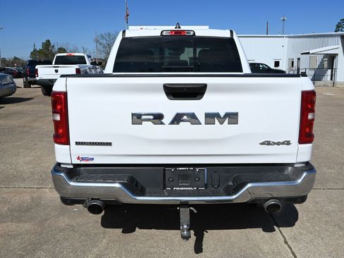Used 2025 RAM 1500 Big Horn image 26